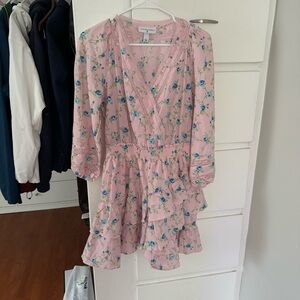 NWOT LoveShackFancy Target Esme Dress